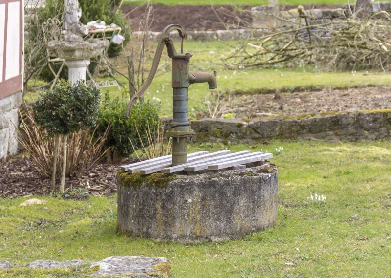 Backyard Groundwater Control