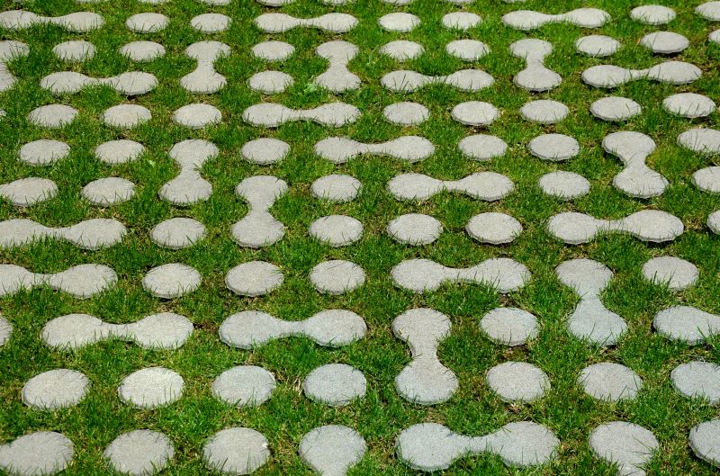 Permeable Surface Installation