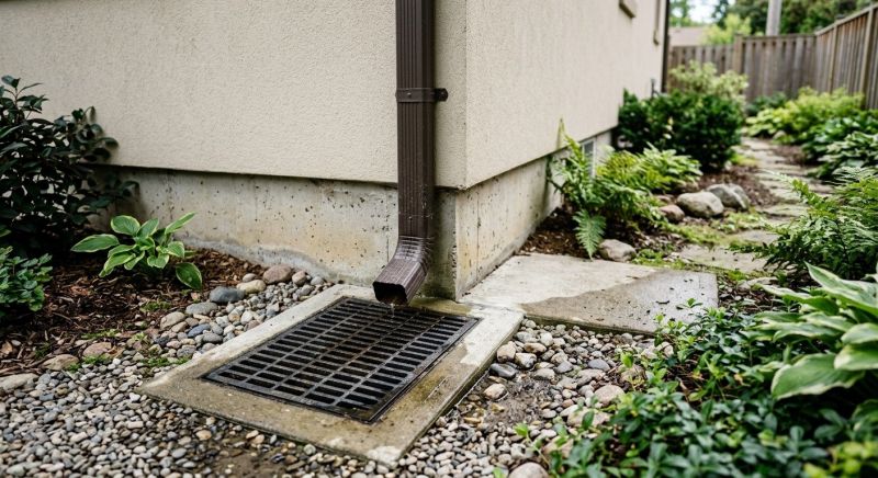 Crawlspace Drainage in Tuscaloosa, AL