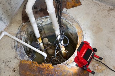 Sump Pump Installation in Huntsville, AL