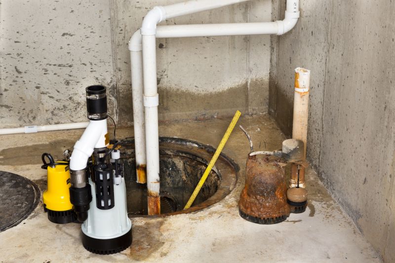 Sump Pump Plumbing in Auburn, AL