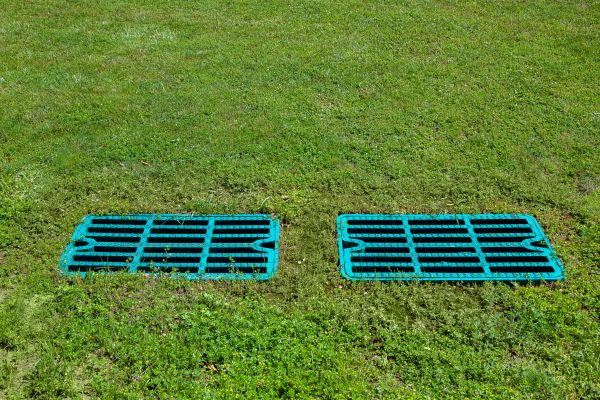 Backyard Stormwater Control
